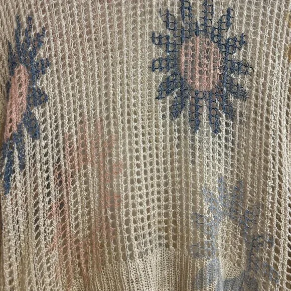 Charlie B Crochet Top - Picture 2 of 2